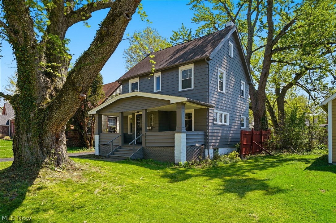 3356 Spangler Road Cleveland Heights OH 44112