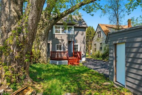 Spangler Road Cleveland Heights OH 44112