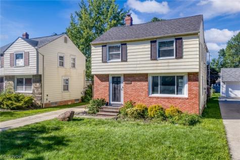4527 Laurel Road South Euclid OH 44121