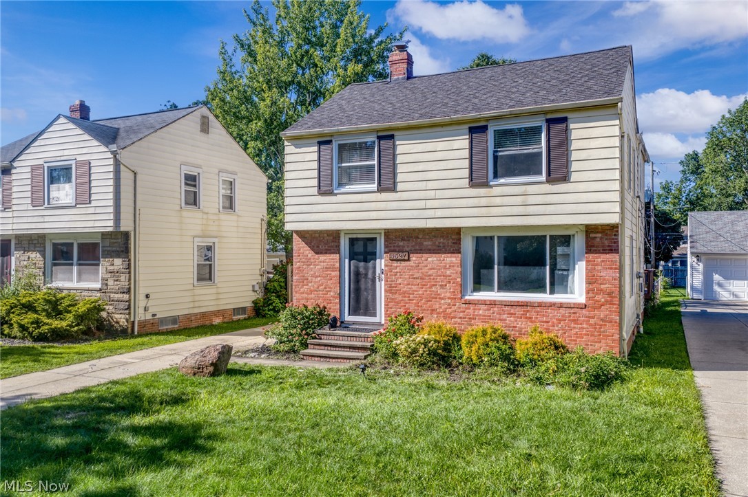 4527 Laurel Road South Euclid OH 44121