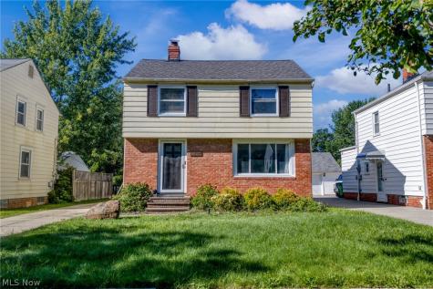 4527 Laurel Road South Euclid OH 44121