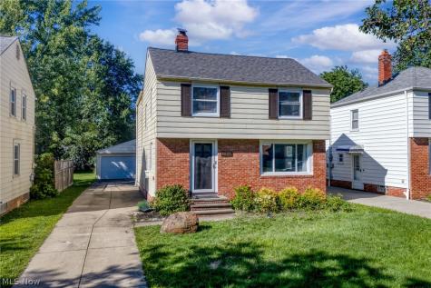 4527 Laurel Road South Euclid OH 44121
