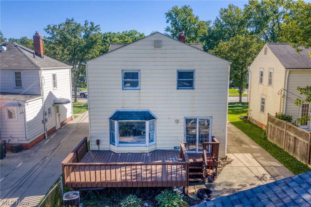 4527 Laurel Road South Euclid OH 44121