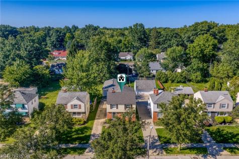 4527 Laurel Road South Euclid OH 44121