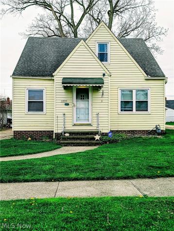 3309 Lincoln Avenue Parma OH 44134