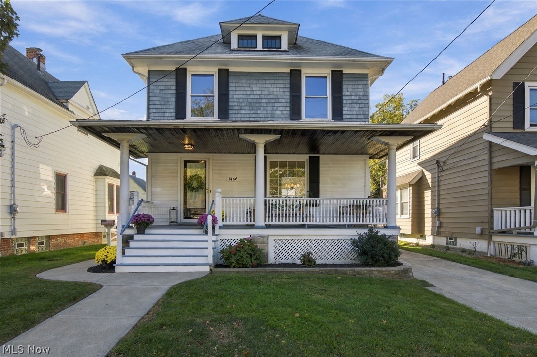 1446 Roycroft Avenue Lakewood OH 44107