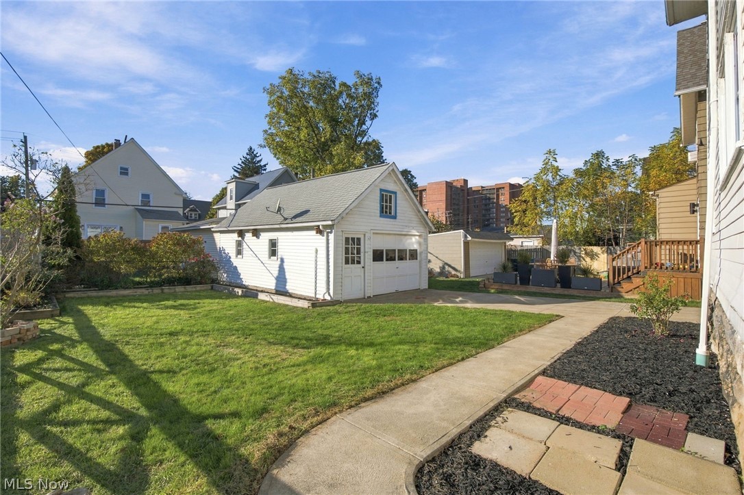 1446 Roycroft Avenue Lakewood OH 44107