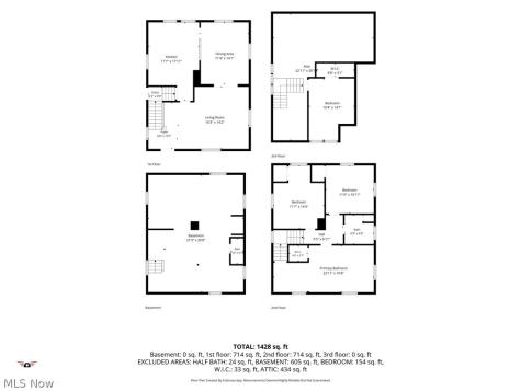 1446 Roycroft Avenue Lakewood OH 44107