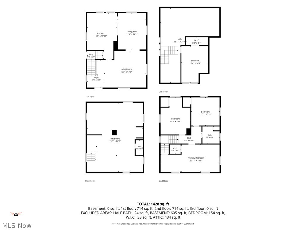 1446 Roycroft Avenue Lakewood OH 44107