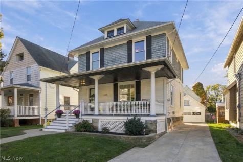 1446 Roycroft Avenue Lakewood OH 44107