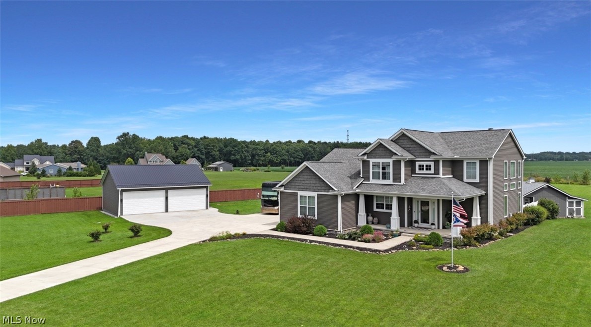 13605 Carrington Drive Grafton OH 44044