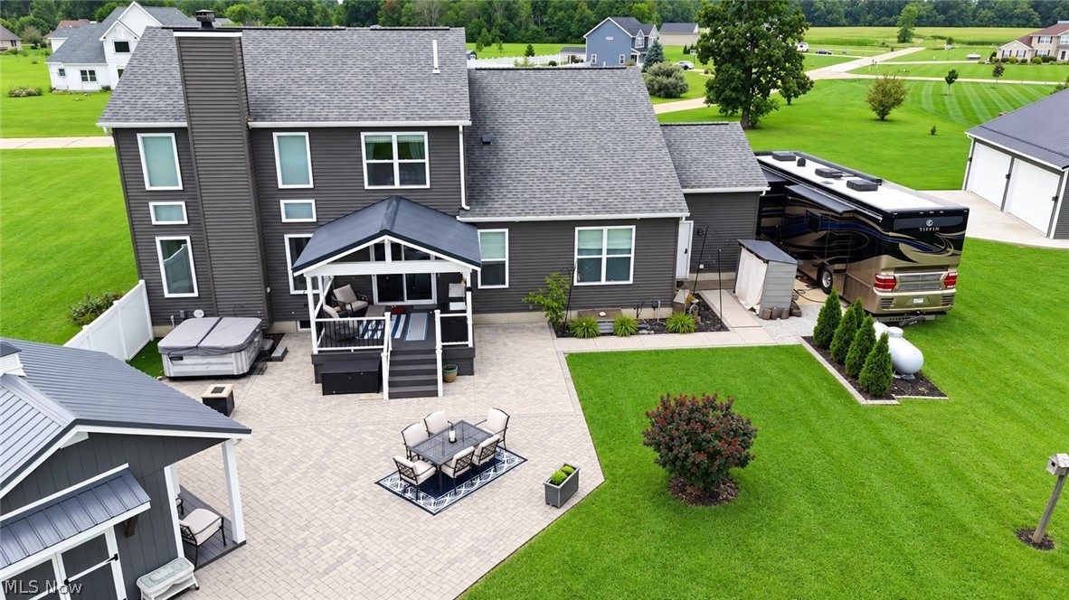 13605 Carrington Drive Grafton OH 44044