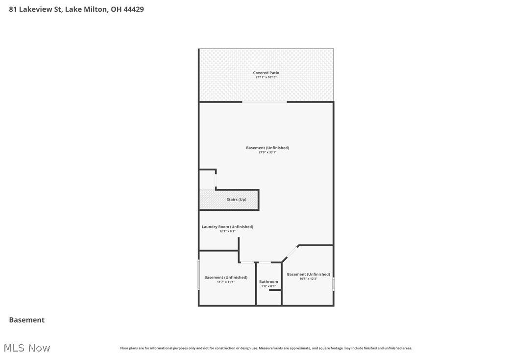 81 Lakeview Street Lake Milton OH 44429