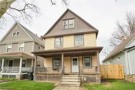 3218 Marvin Avenue Cleveland OH 44109