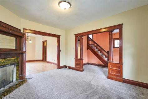 3218 Marvin Avenue Cleveland OH 44109