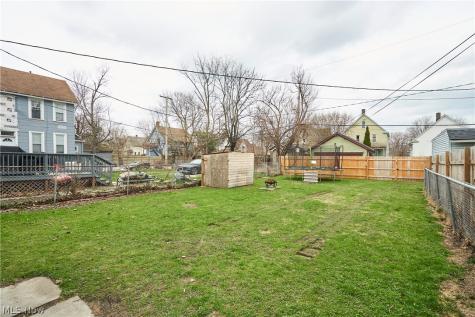 3218 Marvin Avenue Cleveland OH 44109