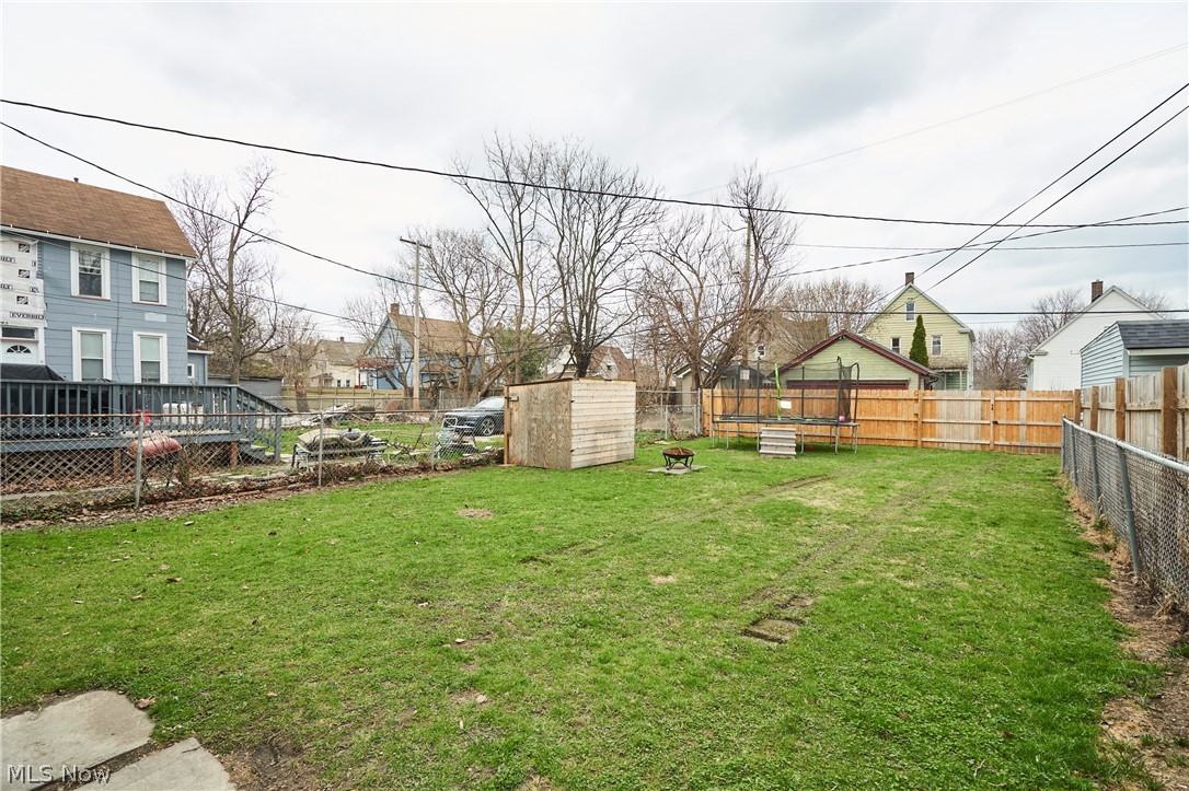 3218 Marvin Avenue Cleveland OH 44109