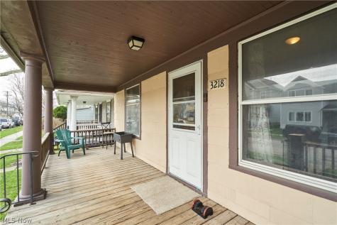 3218 Marvin Avenue Cleveland OH 44109