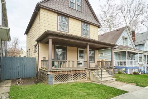 3218 Marvin Avenue Cleveland OH 44109