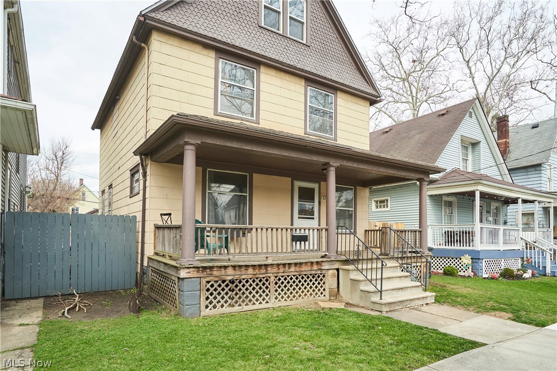 3218 Marvin Avenue Cleveland OH 44109