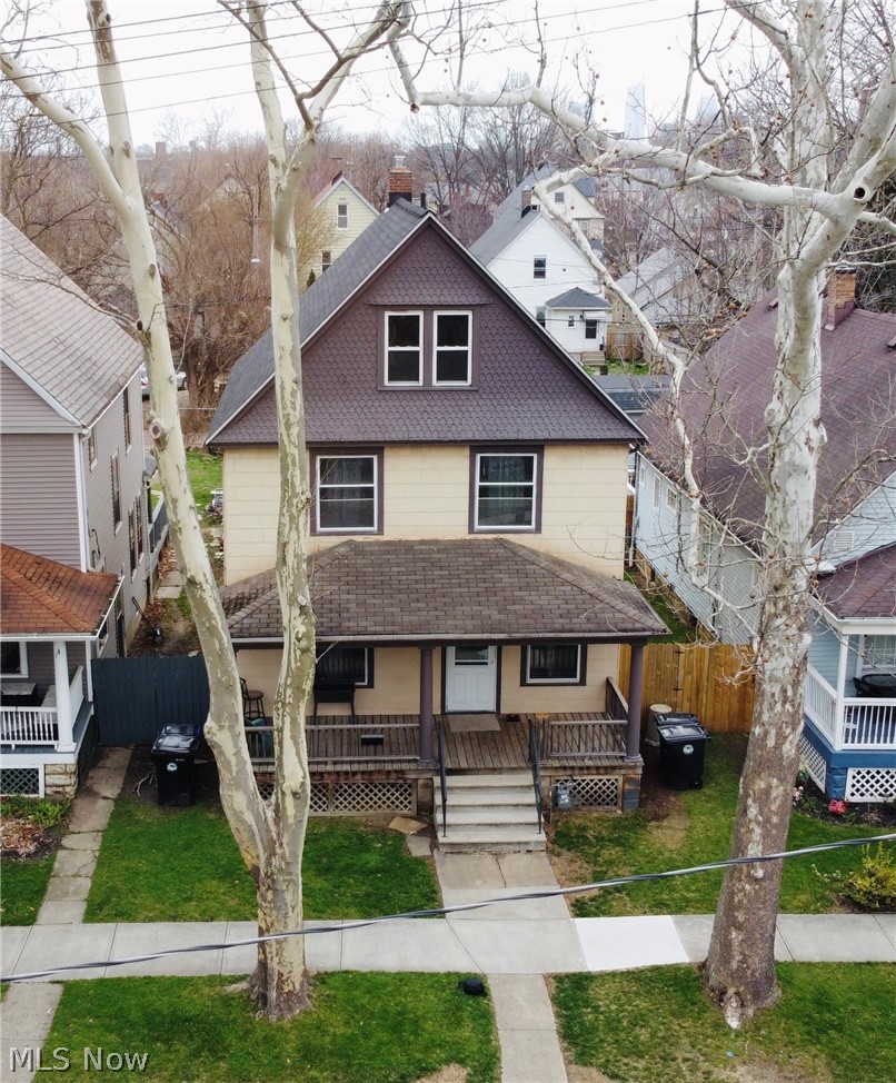 3218 Marvin Avenue Cleveland OH 44109