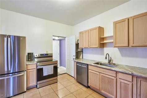 3218 Marvin Avenue Cleveland OH 44109