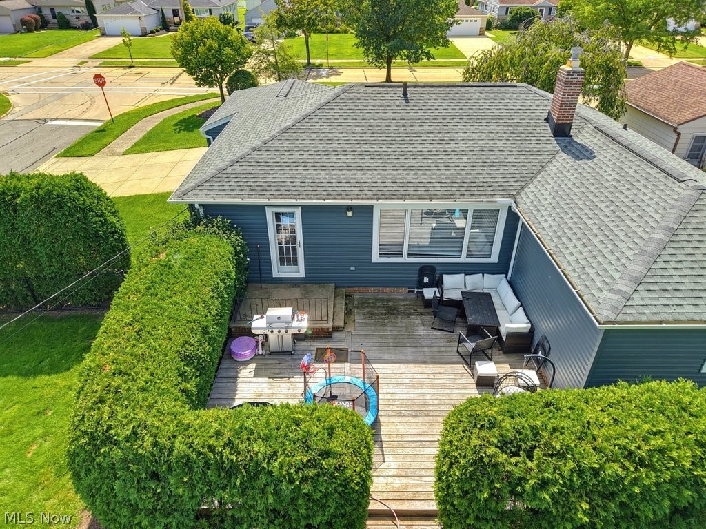 5175 Thornbury Road Lyndhurst OH 44124