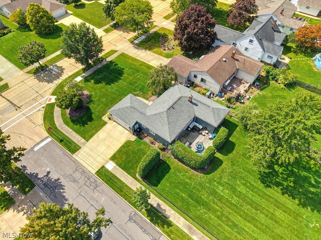 5175 Thornbury Road Lyndhurst OH 44124