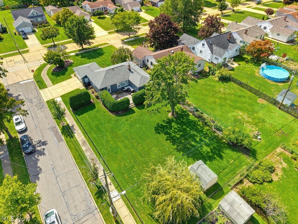 5175 Thornbury Road Lyndhurst OH 44124