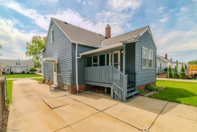 357 E 307th Street Willowick OH 44095