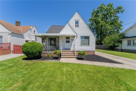 4408 Archmere Avenue Cleveland OH 44109