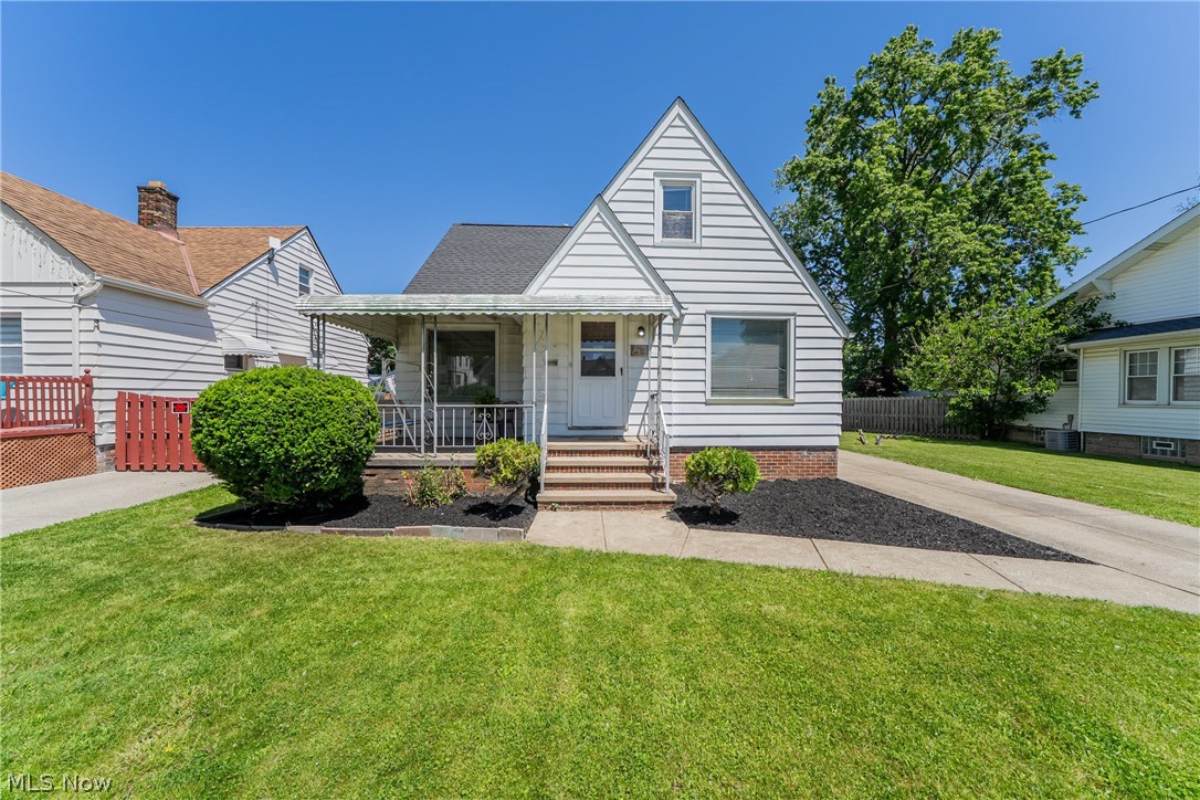 4408 Archmere Avenue Cleveland OH 44109