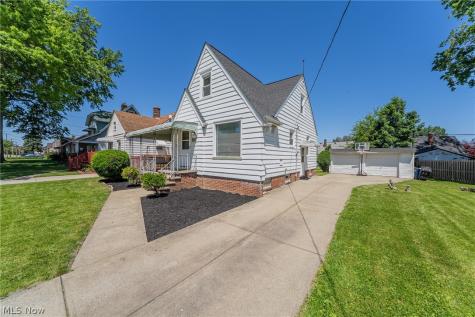 4408 Archmere Avenue Cleveland OH 44109