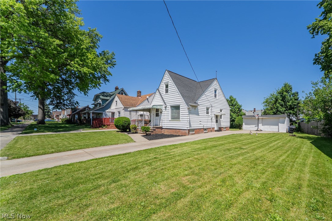 4408 Archmere Avenue Cleveland OH 44109
