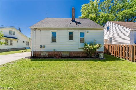 4408 Archmere Avenue Cleveland OH 44109