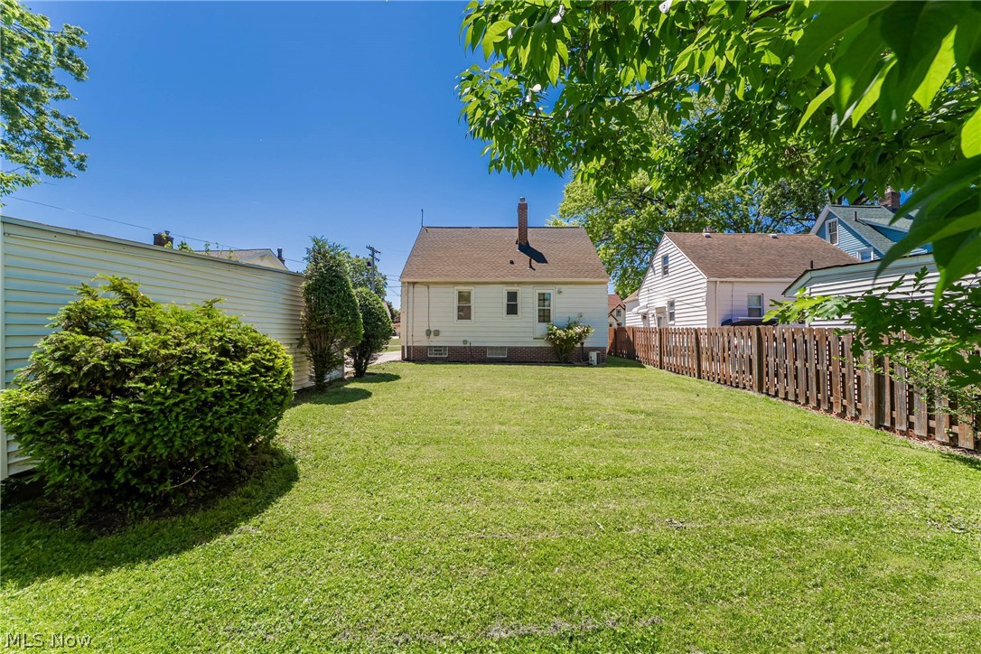 4408 Archmere Avenue Cleveland OH 44109