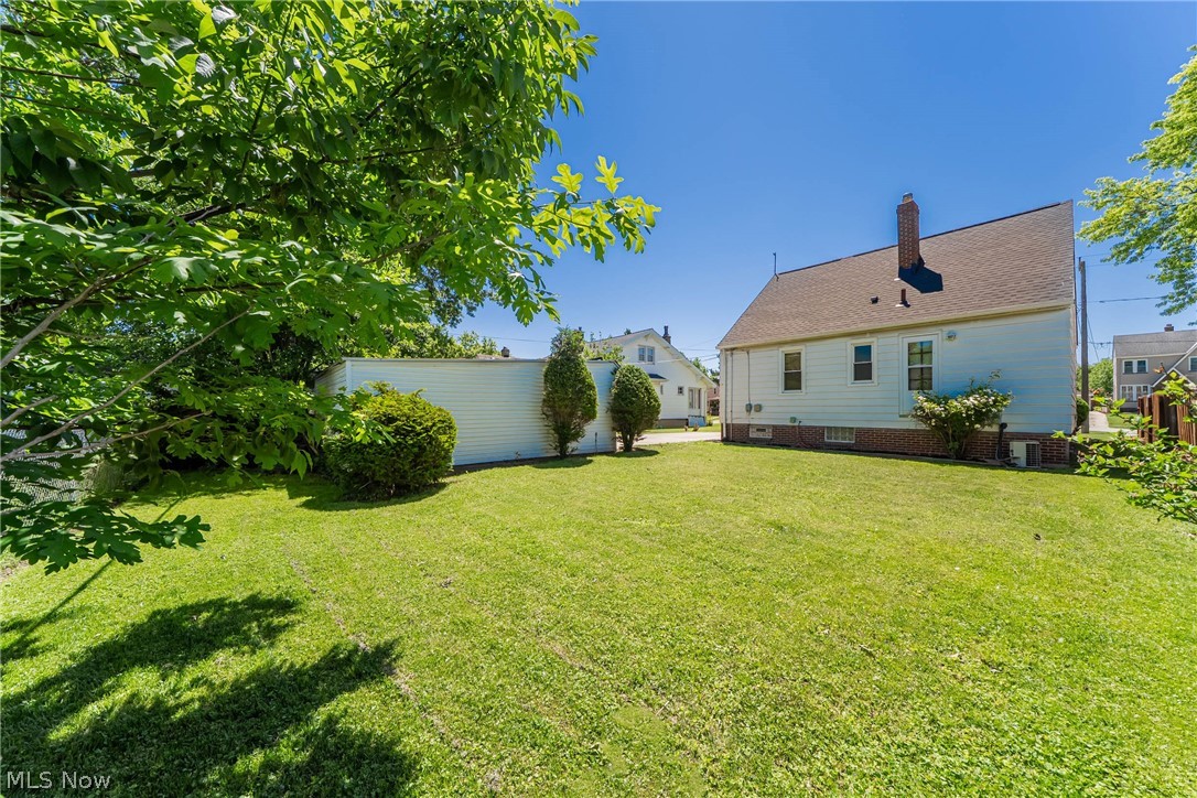 4408 Archmere Avenue Cleveland OH 44109