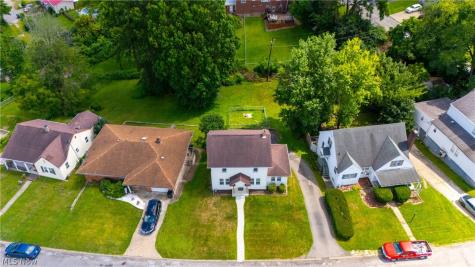 616 Buena Vista Boulevard Steubenville OH 43952