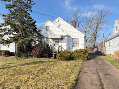 6526 Westminster Drive Parma OH 44129