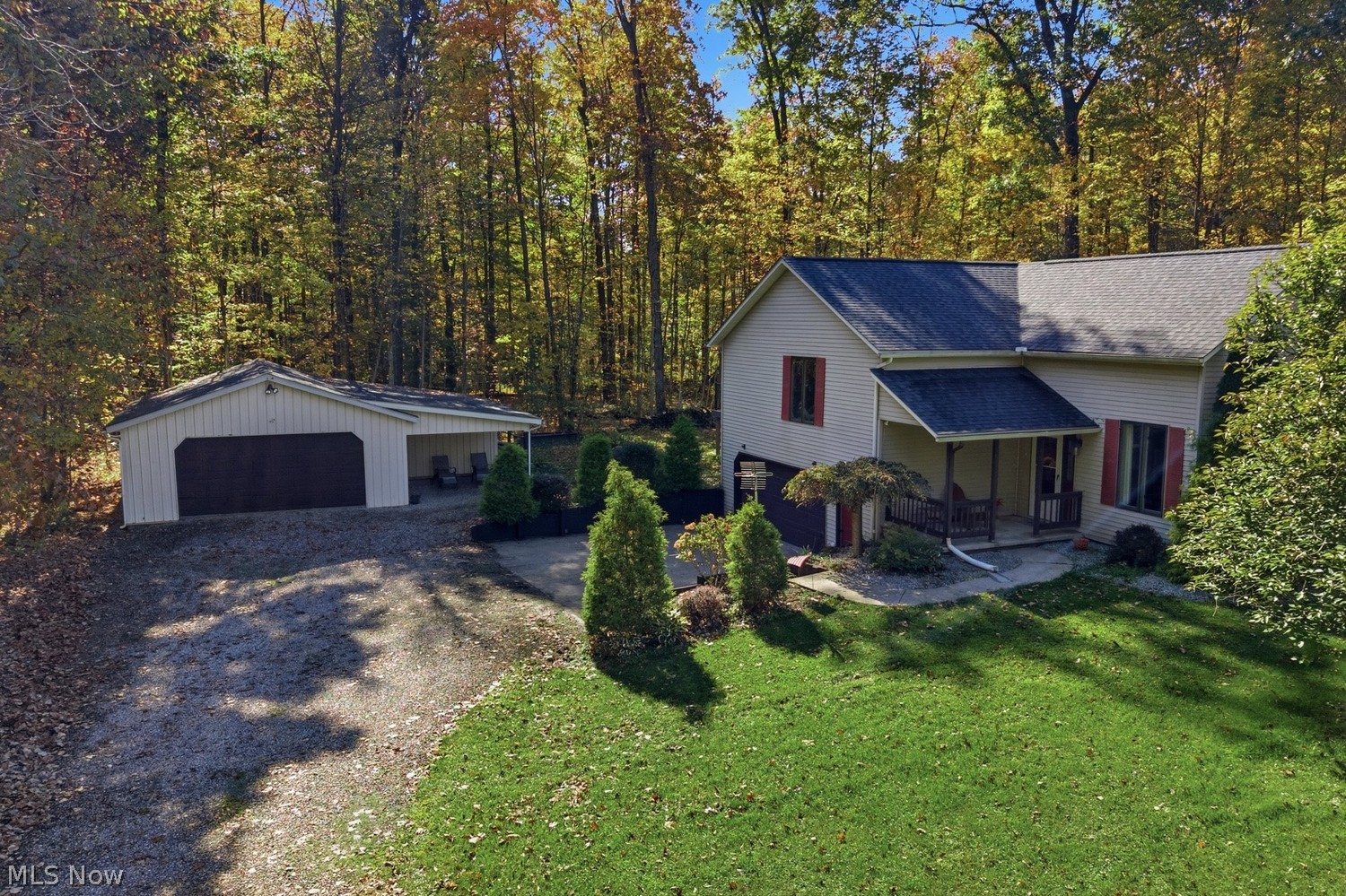 817 Township Road 754 Ashland OH 44805