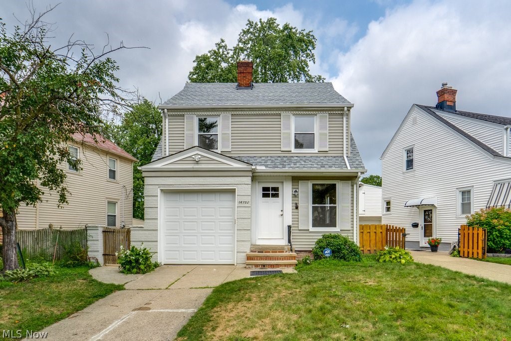 14702 Caldwell Avenue Cleveland OH 44111
