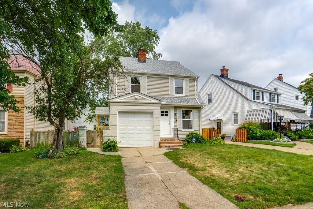 14702 Caldwell Avenue Cleveland OH 44111