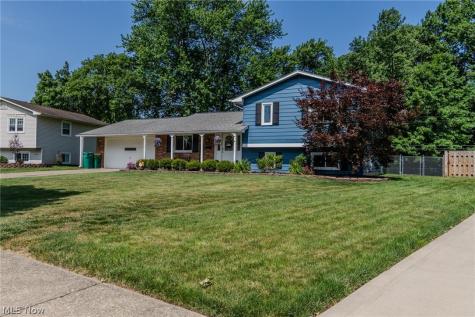 6478 Fairfax Drive Mentor OH 44060