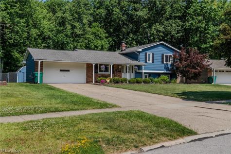 6478 Fairfax Drive Mentor OH 44060