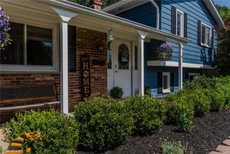 6478 Fairfax Drive Mentor OH 44060
