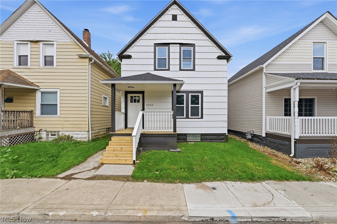 6003 Ellen Avenue Cleveland OH 44102