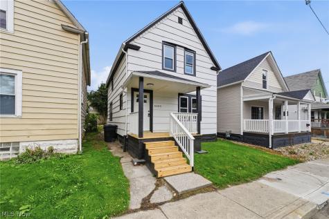 6003 Ellen Avenue Cleveland OH 44102