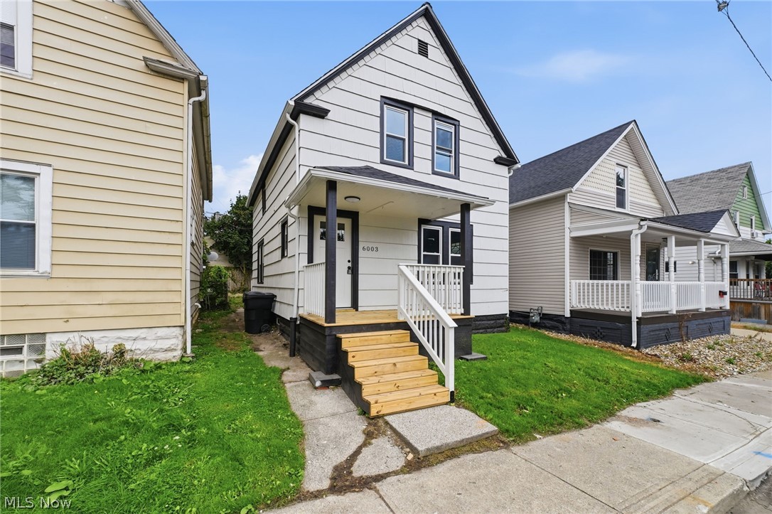 6003 Ellen Avenue Cleveland OH 44102