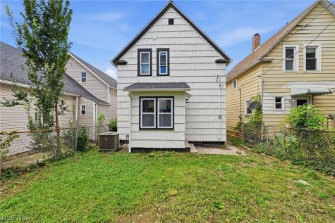 6003 Ellen Avenue Cleveland OH 44102