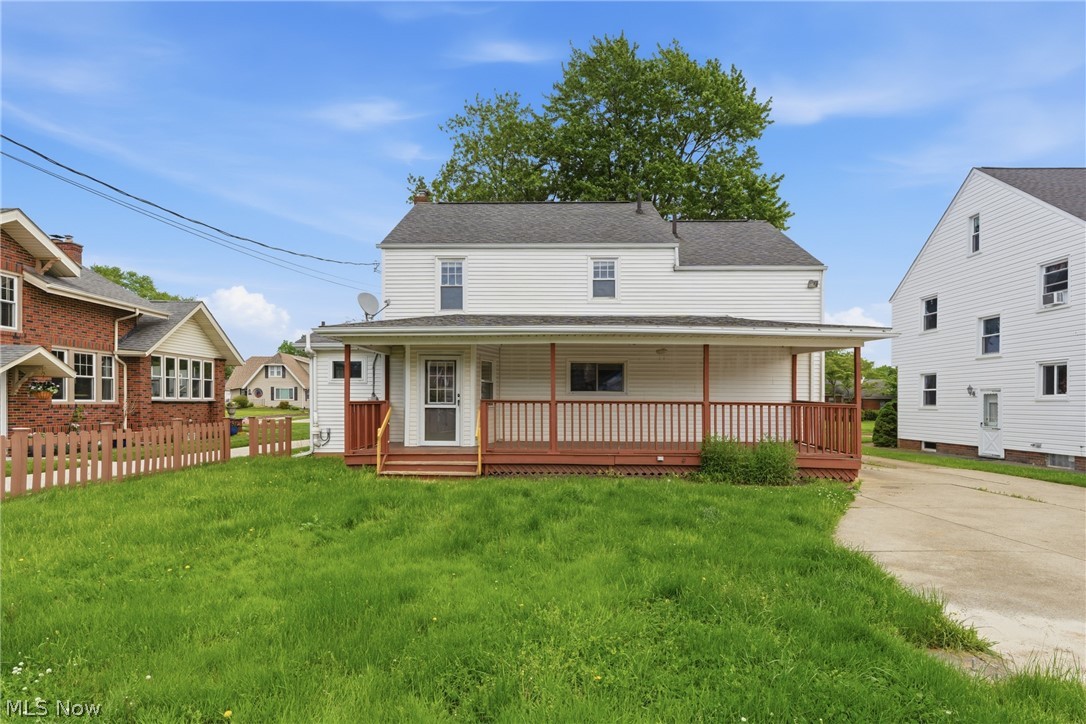 215 Harter Avenue NW Canton OH 44708